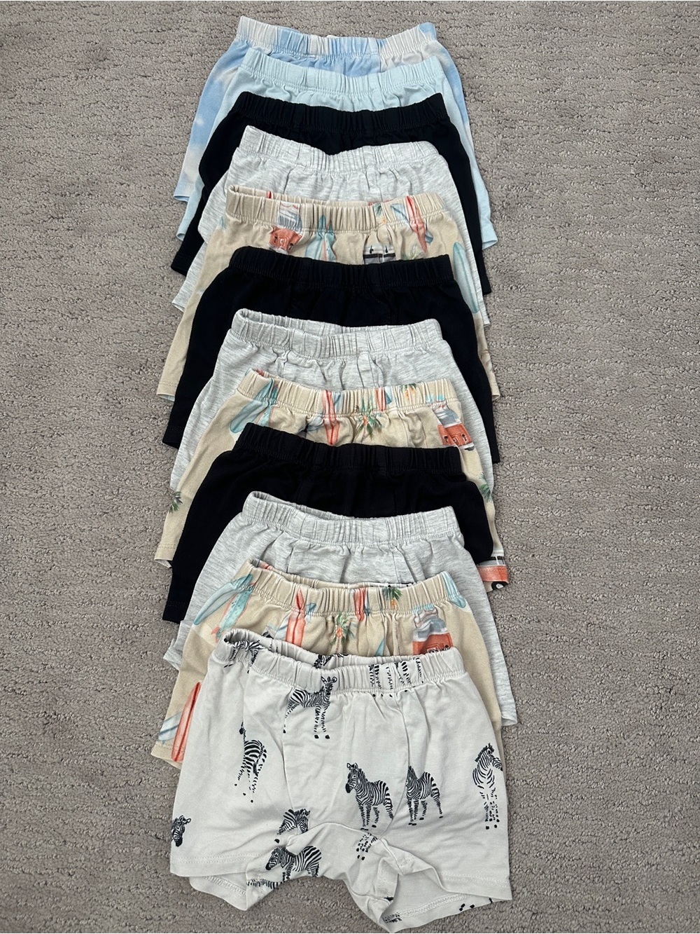Bambi & Birdie Toddler Boxers